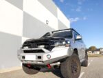 Σετ τοποθέτησης γρίλιας για Toyota Landcruiser 200 (2015-2021) με Triple-R 750 - Lazerlamps - Image 5