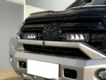 Σετ τοποθέτησης γρίλιας για Toyota Landcruiser 200 (2015-2021) με Triple-R 750 - Lazerlamps - Image 4