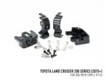 Σετ τοποθέτησης γρίλιας για Toyota Landcruiser 200 (2015-2021) με Triple-R 750 - Lazerlamps - Image 3