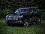 Σετ τοποθέτησης γρίλιας για Toyota Landcruiser 300 (2022+) Με Triple-R 750 - Lazerlamps