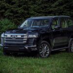 Σετ τοποθέτησης γρίλιας για Toyota Landcruiser 300 (2022+) Με Triple-R 750 - Lazerlamps