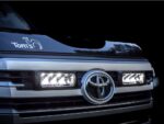 Σετ τοποθέτησης γρίλιας για Toyota Landcruiser 300 (2022+) Με Triple-R 750 - Lazerlamps - Image 2