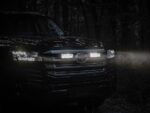 Σετ τοποθέτησης γρίλιας για Toyota Landcruiser 300 (2022+) Με Triple-R 750 - Lazerlamps - Image 8