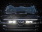 Σετ τοποθέτησης γρίλιας για Toyota Landcruiser 300 (2022+) Με Triple-R 750 - Lazerlamps - Image 11