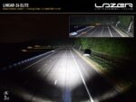 Σετ γρίλιας για Silverado 2500/3500 High Country (2024+) Με Linear 24 18000 Lumens - Lazerlamps - Image 5