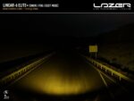 Linear-6 Elite+ 9,1″ (232mm) Λευκό ή κίτρινο φως 7100 Lumens Combo - Lazerlamps - Image 10