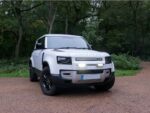 Σετ τοποθέτησης για Land Rover Defender (2020+) με Linear 6 Elite 8100 Lumens - Lazerlamps