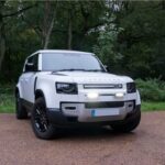 Σετ τοποθέτησης γρίλιας για Land Rover Defender (2020+) - Lazerlamps