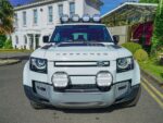 Σετ τοποθέτησης προφυλακτήρα για Land Rover Defender (2020+) με Sentinel - Lazerlamps - Image 7