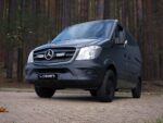 Σετ γρίλιας για Mercedes Sprinter (2013-2017) - Lazerlamps