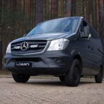 Σετ γρίλιας για Mercedes Sprinter (2013-2017) - Lazerlamps