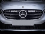 Σετ τοποθέτησης γρίλιας για Mercedes Citan (2022+) με St4 8272 Lumens - Lazerlamps - Image 2