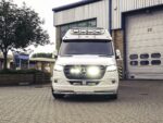 Κιτ τοποθέτησης γρίλιας για Mercedes Sprinter (2018+) - Lazerlamps