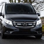 Σέτ τοποθέτησης γρίλιας για Mercedes Vito (2014-2019) - Lazerlamps