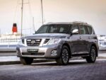Σέτ γρίλιας για Nissan Patrol Y62 (2018 – 2019) - Lazerlamps