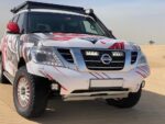 Σέτ γρίλιας για Nissan Patrol Y62 (2018 – 2019) - Lazerlamps - Image 2