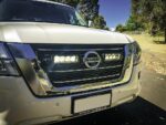 Σετ γρίλιας για Nissan Patrol Y62 Series 5 (2020-2022) - Lazerlamps - Image 4