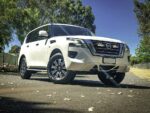 Σετ γρίλιας για Nissan Patrol Y62 Series 5 (2020-2022) - Lazerlamps