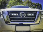 Σετ γρίλιας για Nissan Patrol Y62 Series 5 (2020-2022) - Lazerlamps - Image 2