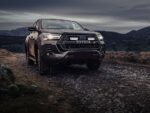 Σετ γρίλιας για Toyota Hilux GR Sport (2023-2024) με Triple-R 750 - Lazerlamps