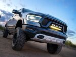 Σετ γρίλιας για RAM Rebel (2019-2024) - Lazerlamps