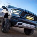 Σετ γρίλιας για RAM Rebel (2019-2024) - Lazerlamps