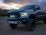 Σετ γρίλιας για RAM Rebel (2019-2024) - Lazerlamps - Image 9