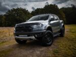 Σέτ τοποθέτησης οροφής για Ford Ranger (Χωρίς ράγες οροφής) με Linear 42 15750 Lumens - Lazerlamps