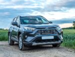 Σετ τοποθέτησης γρίλιας για Toyota Rav4 Hybrid (2019+) - Lazerlamps
