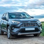 Σετ τοποθέτησης γρίλιας για Toyota Rav4 Hybrid (2019+) - Lazerlamps