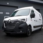 Σετ τοποθέτησης γρίλιας για Renault Master (2020-2023) με Triple-R 750 - Lazerlamps