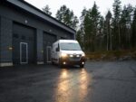 Σετ τοποθέτησης γρίλιας για Renault Master (2020-2023) με Triple-R 750 - Lazerlamps - Image 2