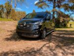 Σετ τοποθέτησης γρίλιας για Renault Trafic (2019-2022) Με Triple-R 750 - Lazerlamps - Image 3