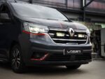 Σετ τοποθέτησης γρίλιας για Renault Trafic (2023+) Με Triple-R 750 - Lazerlamps - Image 6