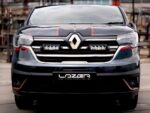 Σετ τοποθέτησης γρίλιας για Renault Trafic (2023+) Με Triple-R 750 - Lazerlamps - Image 9
