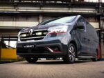 Σετ τοποθέτησης γρίλιας για Renault Trafic (2023+) Με Triple-R 750 - Lazerlamps