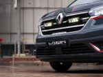 Σετ τοποθέτησης γρίλιας για Renault Trafic (2023+) Με Triple-R 750 - Lazerlamps - Image 3
