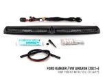 Roof Pods για Ford Ranger / Raptor 2023+ με 2 Glide 23000 Lumens - Lazerlamps - Image 2
