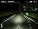 Sentinel 7″ Elite Με φώτα θέσης 10248 Lumens Λευκό - Lazerlamps - Image 12