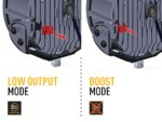 Sentinel Elite 9" - Μαύρο (Με φώτα θέσης) 15232 Lumens - Lazerlamps - Image 9