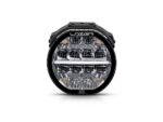 Sentinel 7" με Φώτα θέσης και αντεστραμμένο φακό 12248 Lumens - Lazerlamps