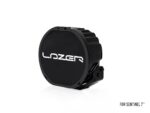 Κάλυμμα φακού Μαύρο για Sentinel 7" - Lazerlamps - Image 2