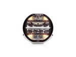 Sentinel 7″ Elite Με φώτα θέσης 10248 Lumens Λευκό - Lazerlamps - Image 3