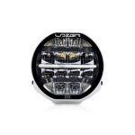 Sentinel 7″ Elite Με φώτα θέσης 10248 Lumens Λευκό - Lazerlamps