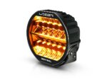 Sentinel 9" Highline με φώτα θέσης Μαύρο 17020 Lumens - Lazerlamps - Image 2