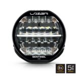Sentinel Elite 9" Gen 2 – Μαύρο 15232 Lumens - Lazerlamps
