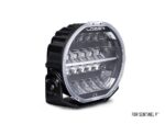Κάλυμμα διαφανές για Sentinel 9" - Lazerlamps