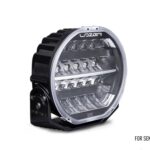 Κάλυμμα διαφανές για Sentinel 9" - Lazerlamps