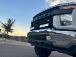 Σετ γρίλιας για Chevrolet Silverado 2500/3500 LT (2020-2023) - Lazerlamps - Image 3