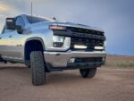 Σετ γρίλιας για Chevrolet Silverado 2500/3500 LT (2020-2023) - Lazerlamps - Image 8